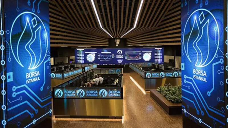 Borsa haftaya rekorla başladı