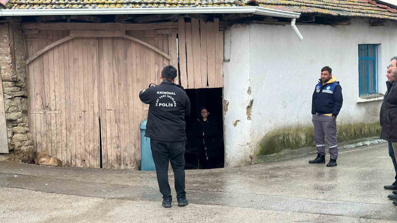 Bursa’da sobadan zehirlenen yaşlı çift hayatını kaybetti