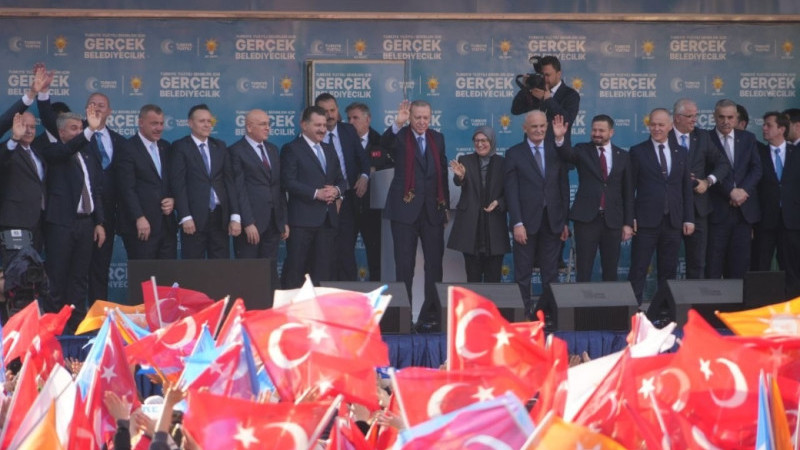 Cumhurbaşkanı Recep Tayyip Erdoğan'dan önemli mesajlar