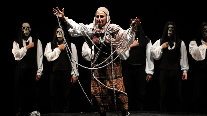 Nilüfer Tiyatro Festivali 2 Mart’ta başlıyor 