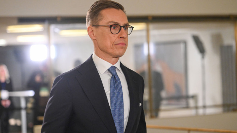 Finlandiya’nın yeni Cumhurbaşkanı Alexander Stubb oldu