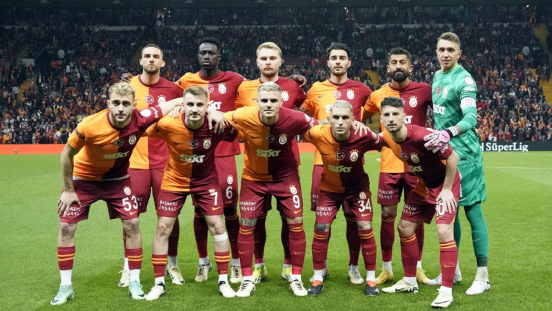 Galatasaray, Sparta Prag’ı konuk edecek   