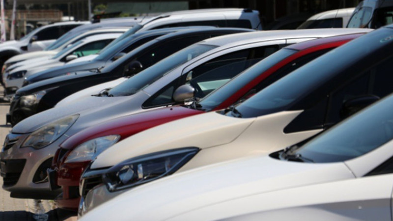Otomobil satışları Ocak ayında yüzde 71,7 arttı