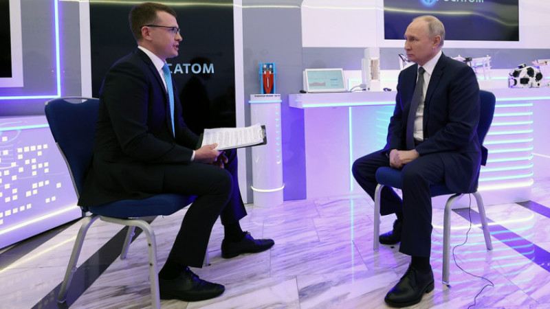 Putin: 'Biden, daha tecrübeli biri ve öngörülebilir'