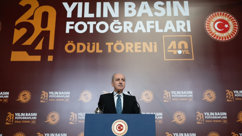 TBMM Başkanı Kurtulmuş'tan Can Atalay açıklaması