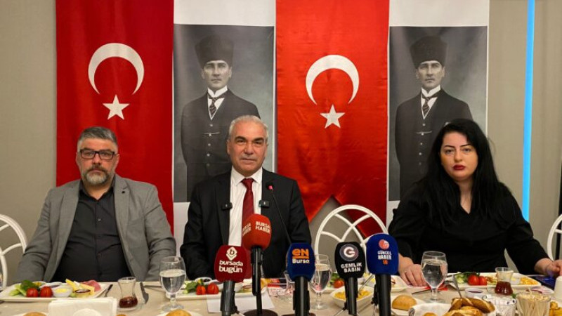 Bağımsız Büyükşehir Adayı Metin Yıldırım: Seçmen alternatif olduğunu görsün