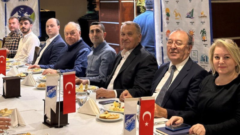 Bursa Skal Uludağ ve kış turizmini masaya yatırdı