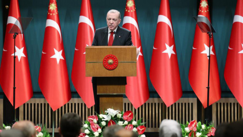 Cumhurbaşkanı Erdoğan: Irak'taki terör bu yaz çözülecek
