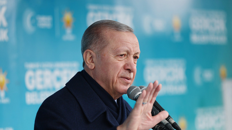 Cumhurbaşkanı Recep Tayyip Erdoğan Malatya’da