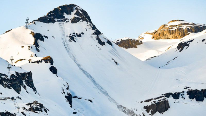 İsviçre Alpleri'nde 6 kişi kayboldu