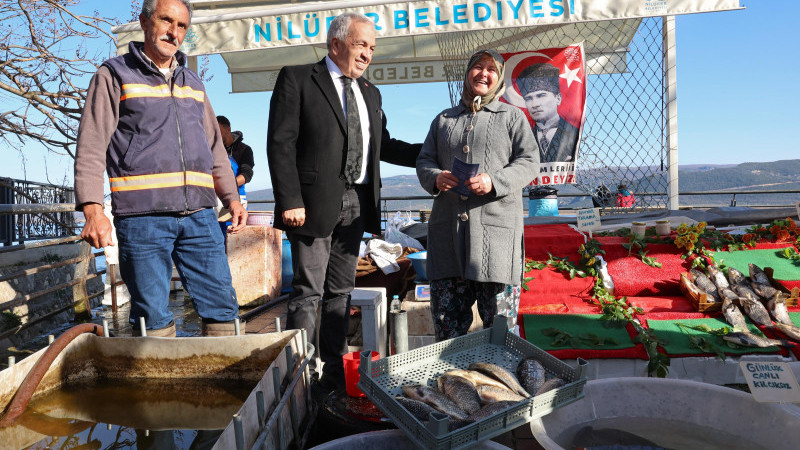 Şadi Özdemir: 1 Nisan’dan sonra başka bir Gölyazı olacak 