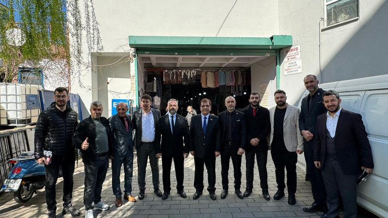 Sedat Yalçın: Orhangazi Türkiye'nin cazibe merkezi olacak