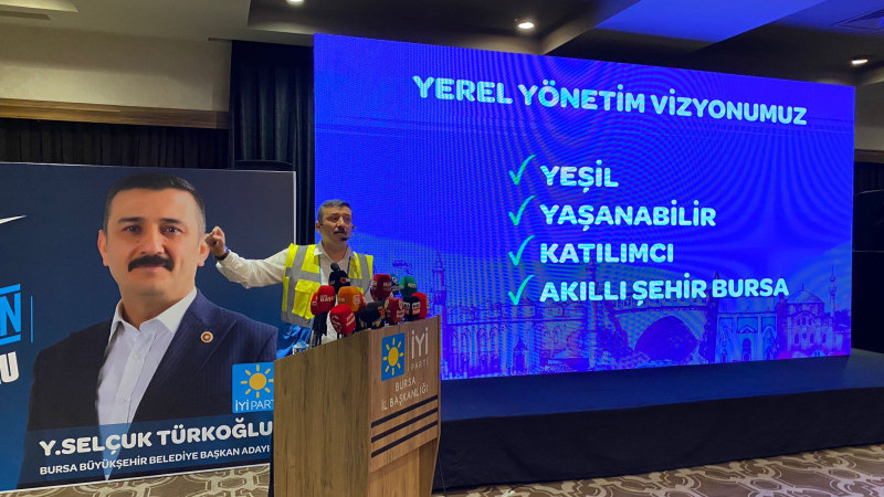 Selçuk Türkoğlu: Bursa Görükle’ye ulaşacak 
