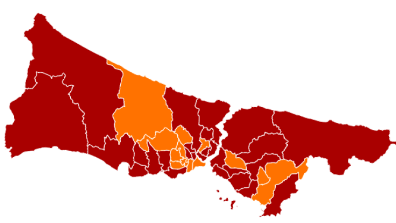 2024 İstanbul Yerel Seçim Sonuçları