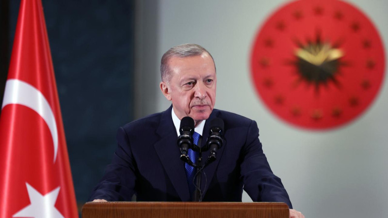 Cumhurbaşkanı Erdoğan’dan teröre karşı net mesaj
