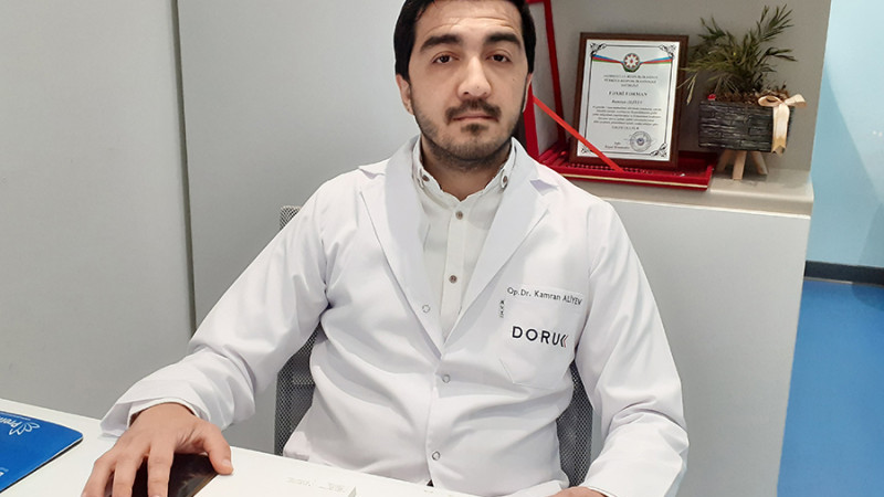 Doruk Sağlık Grubu Bursa'da bir ilki gerçekleştirdi