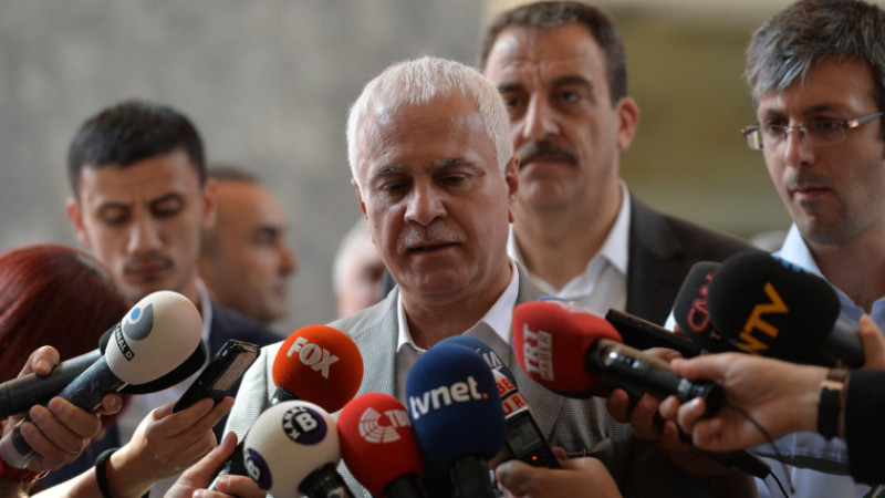 Koray Aydın, İYİ Parti Genel Başkanlığına aday olduğunu açıkladı