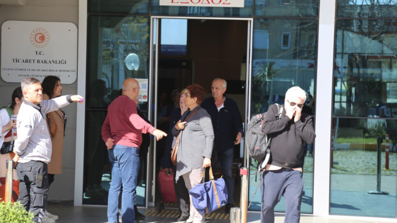 Yunanistan adaları için kapıda vize uygulaması başladı
