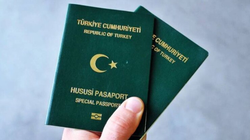 Bir meslek grubundan daha “yeşil pasaport” talebi