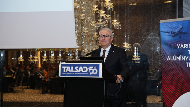 Ali İhsan Yeşilova TALSAD Yönetim Kurulu Başkanlığına seçildi