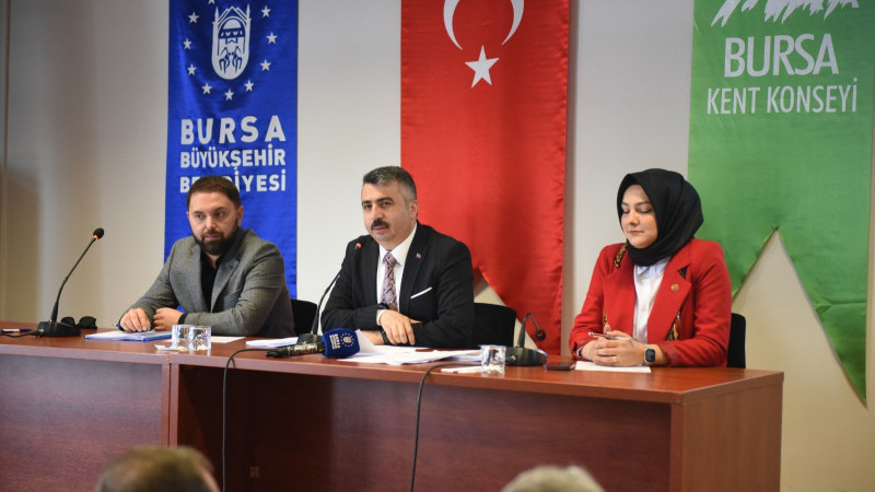 Bursa Kültür Turizm ve Tanıtma Birliği Başkanı Oktay Yılmaz oldu