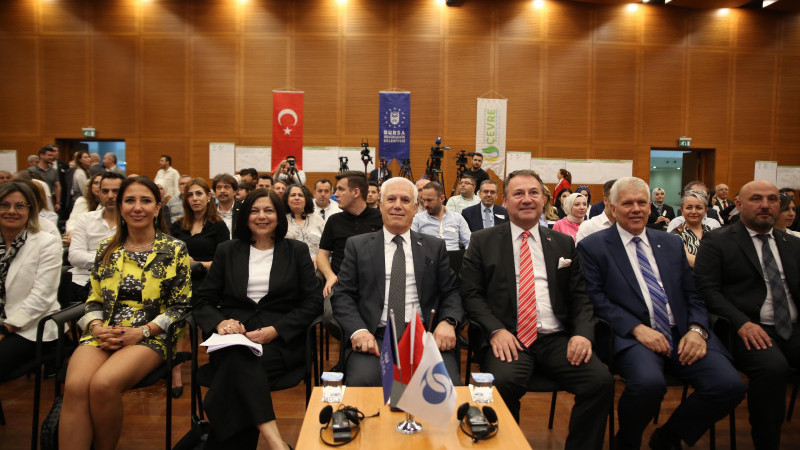 Büyükşehir’den ‘Yeşil Şehir Eylem Planı’ çalıştayı