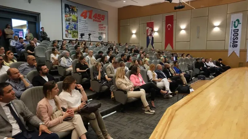 DOSABSİAD'dan Finansal Okuryazarlık Semineri