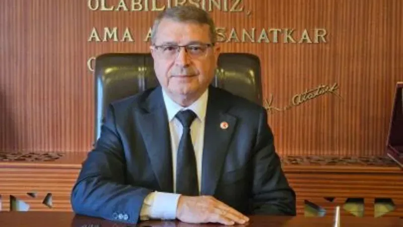 BESOB Başkanı Fahrettin Bilgit: Faiz düzenlemeleri yeniden gözden geçirilsin
