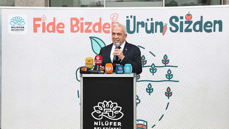 “Fide Bizden Ürün Sizden” kampanyasına yoğun ilgi