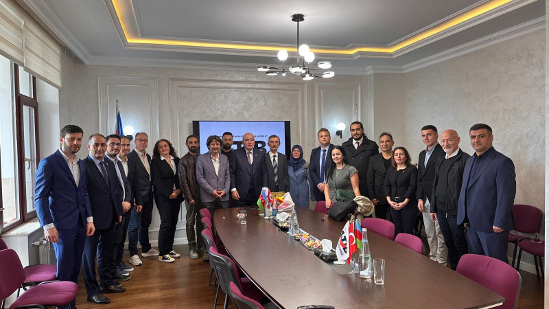 ULUTEK Bilişim Kümelenmesi BUTECH Azerbaycan pazarında iş birliklerini genişletiyor