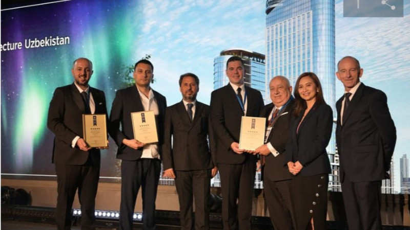 Sözüneri Mimarlık’a International Property Awards’ta 5 Ödül