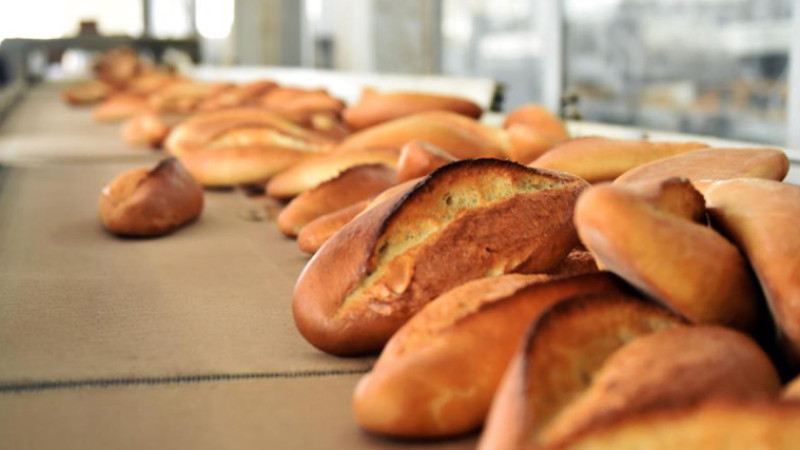 İstanbul’da Halk ekmeğe yüzde 60 zam: 250 gram ekmek 8 lira oldu