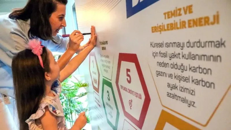 Bursa'da sürdürülebilirlik ve eğlence bir arada