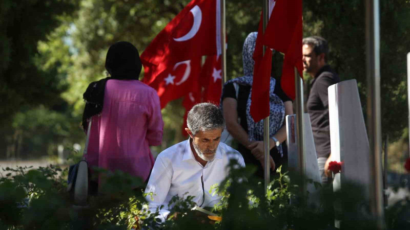 Bursa’da 15 Temmuz Anma programları başladı