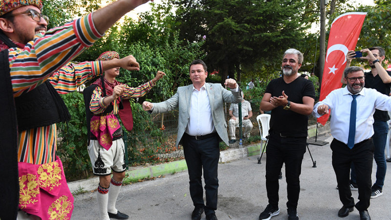 Bursa’nın en şen köyleri Osmangazi’de