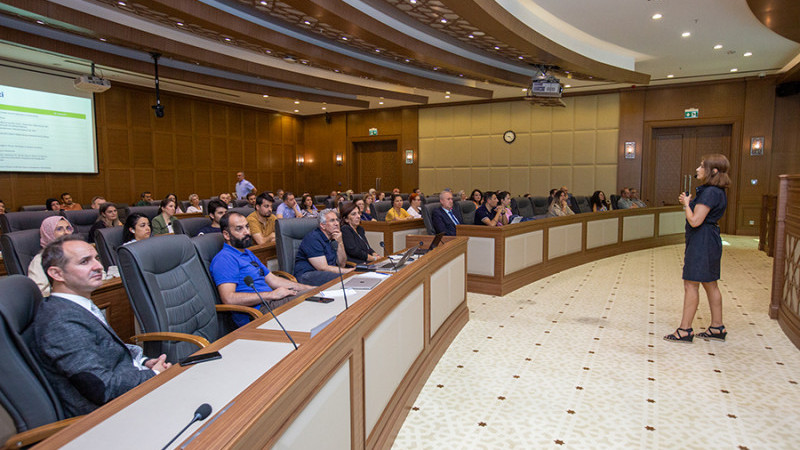 Bursa, demokratik katılım ve şeffaflık anlayışı ile planlanıyor