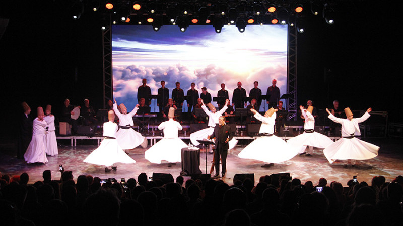 Festival coşkusu Bursa’nın iki yakasında devam ediyor