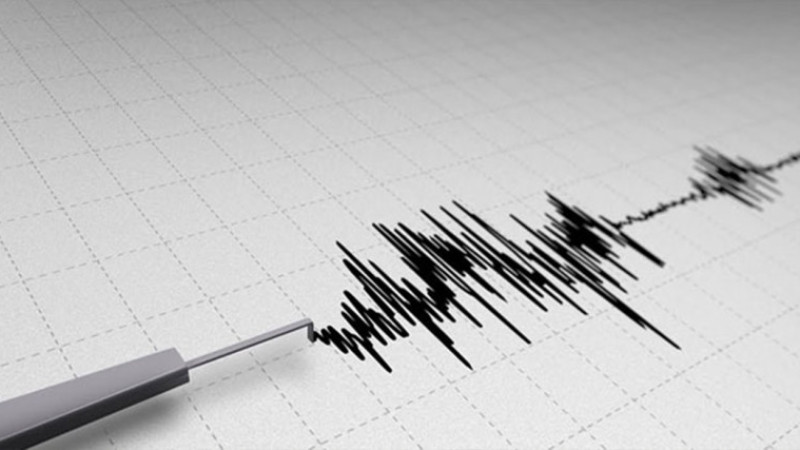 Marmara Denizi’nde 4.1 büyüklüğünde deprem