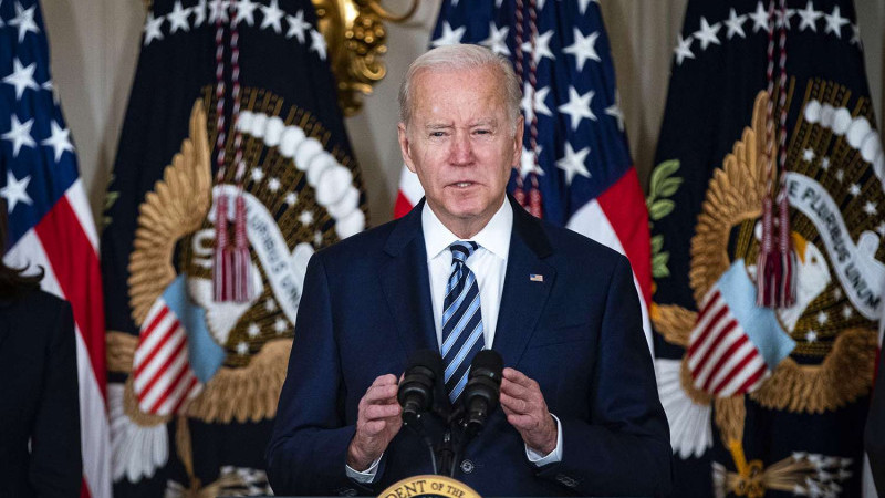 ABD Başkanı Joe Biden, Ulusa Sesleniş konuşması yaptı