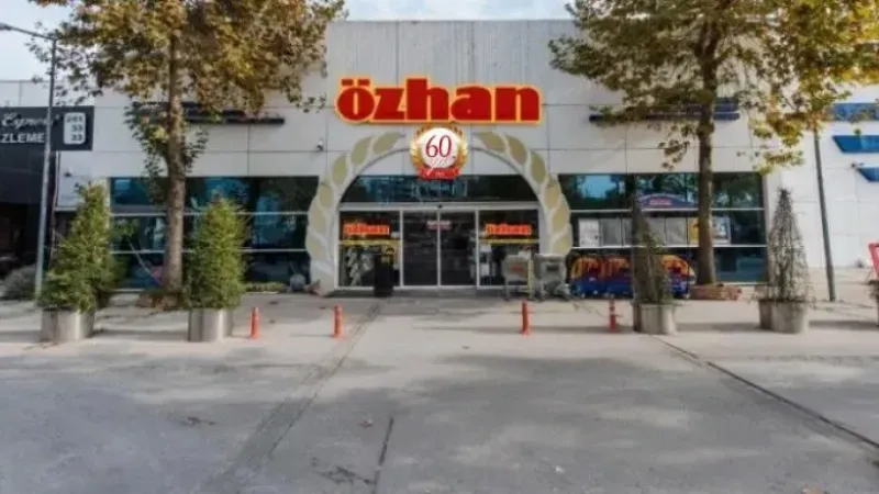 Özhan Market’te “Dolu Dolu İndirimler” başladı