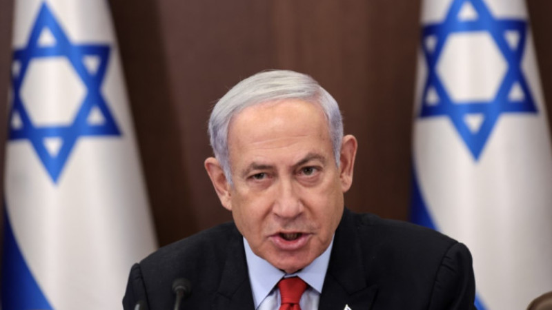 Netanyahu'dan Gazze açıklaması: “Şimdi baskıyı artırmak zorundayız”