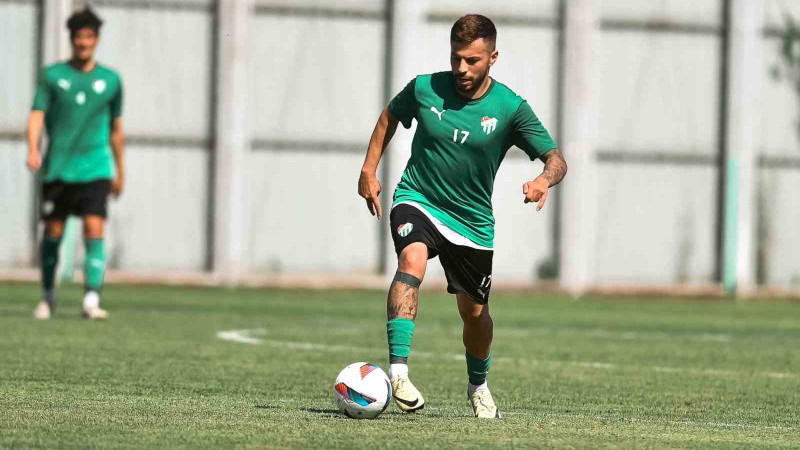 Bursaspor’da ilk etap çalışmaları sona erdi