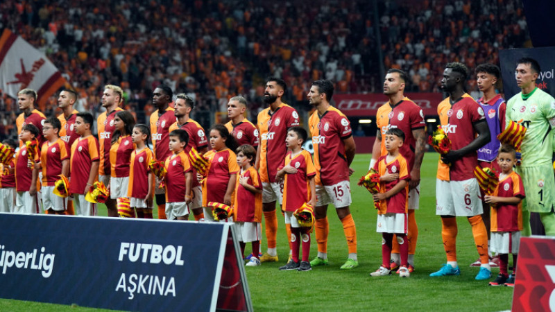 Galatasaray’ın Avrupa macerası başlıyor