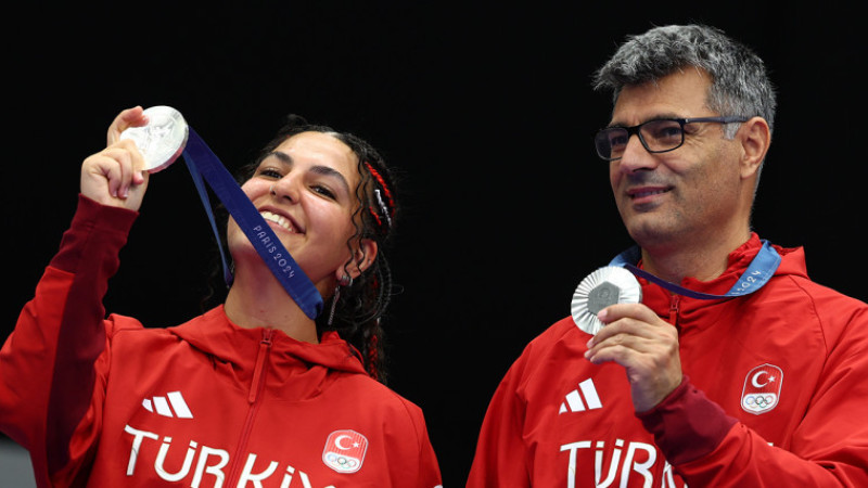 Türkiye, 40 yıl sonra olimpiyatları altın madalyasız kapattı