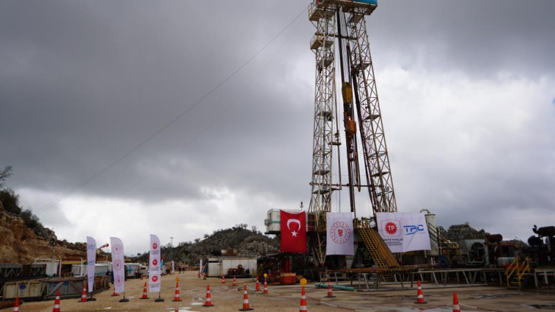 Türkiye petrol üretiminin yarısı Gabar’dan