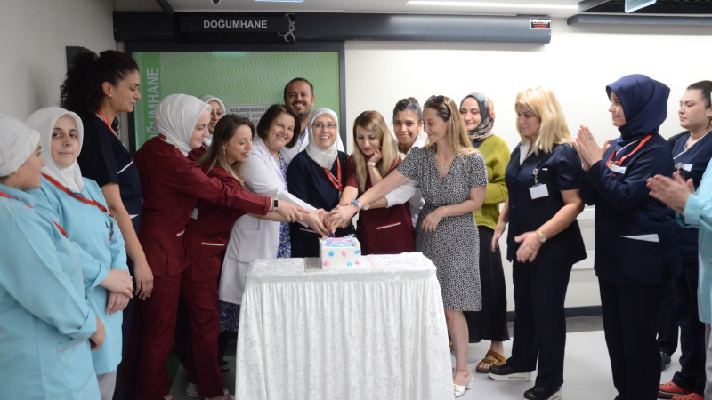 Bebek dostu hastane anne adaylarının tercihi oluyor