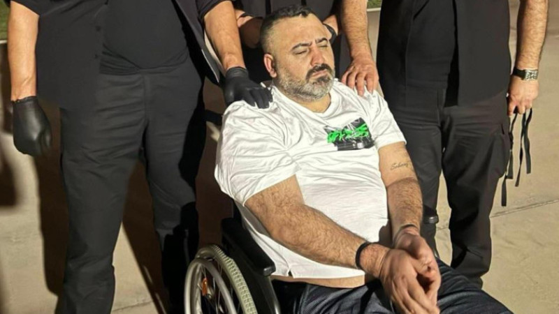 MİT’ten suç örgütü Camgöz Grubu’na darbe