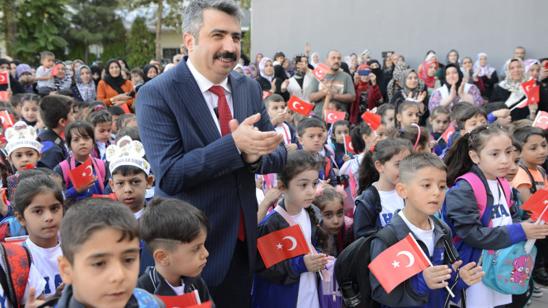 Yıldırım'da ailelere destek, esnafa nefes