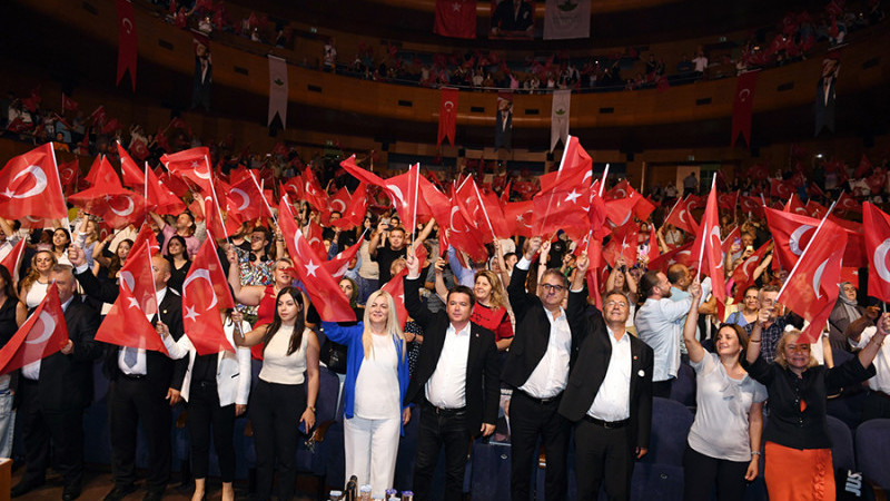 Osmangazi’de Zafer Bayramı kutlamaları başladı