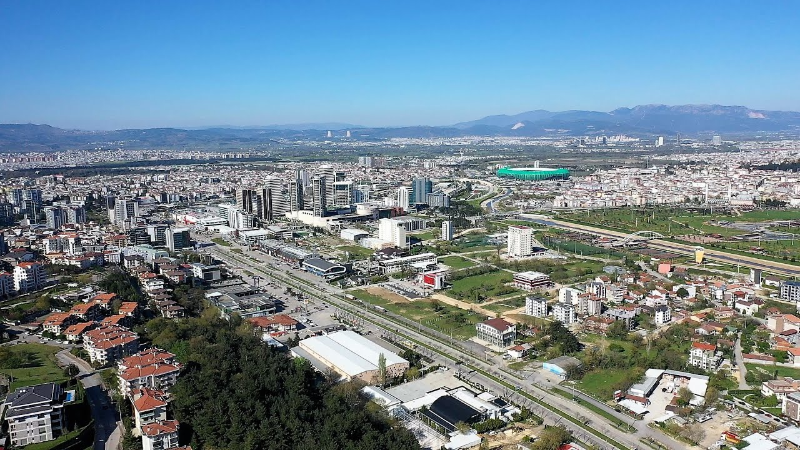 İşte Nilüfer’in yeni anayasası